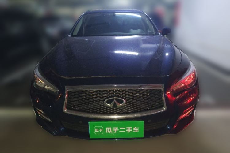 Used Infiniti Q50L 2016 2.0T Enjoyment Edition Front