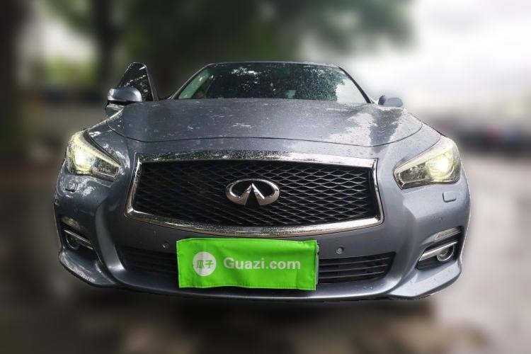 Used Infiniti Q50L 2016 2.0T Enjoyment Edition Front