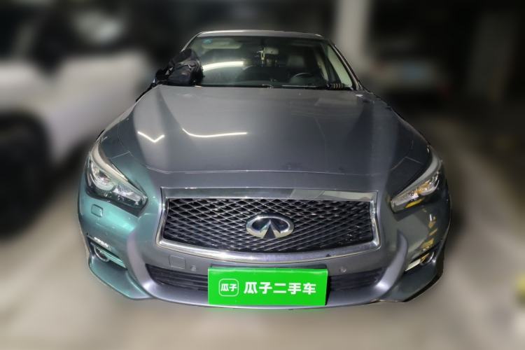 Used Infiniti Q50L 2016 2.0T Enjoyment Edition Front