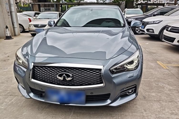 Used Infiniti Q50L 2016 2.0T Enjoyment Edition Front