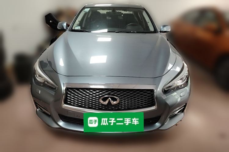 Used Infiniti Q50L 2016 2.0T Enjoyment Edition Front