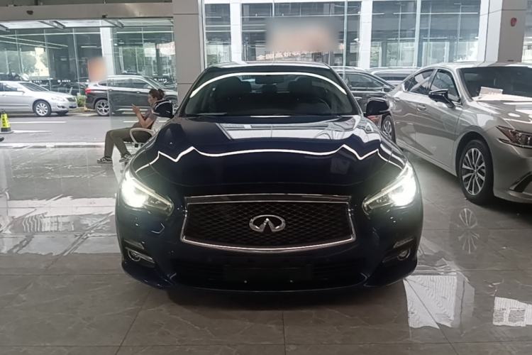 Used Infiniti Q50L 2016 2.0T Enjoyment Edition Front
