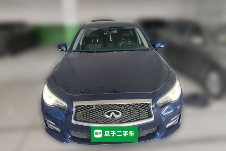 Used Infiniti Q50L 2016 2.0T Enjoyment Edition Front
