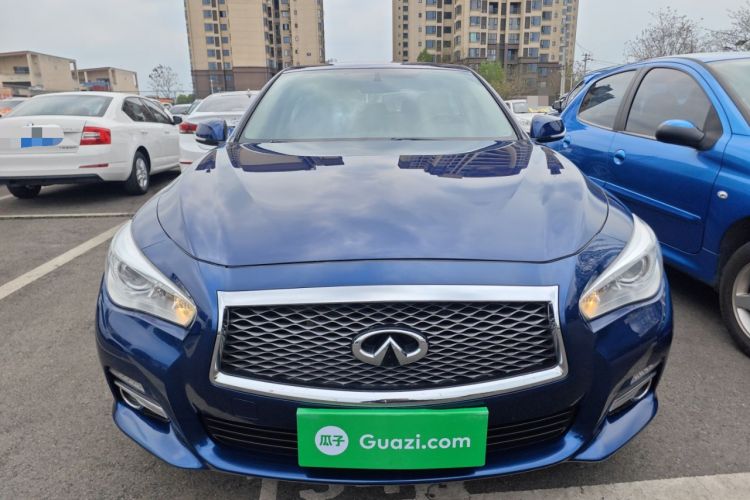 Used Infiniti Q50L 2016 2.0T Comfort Edition Front