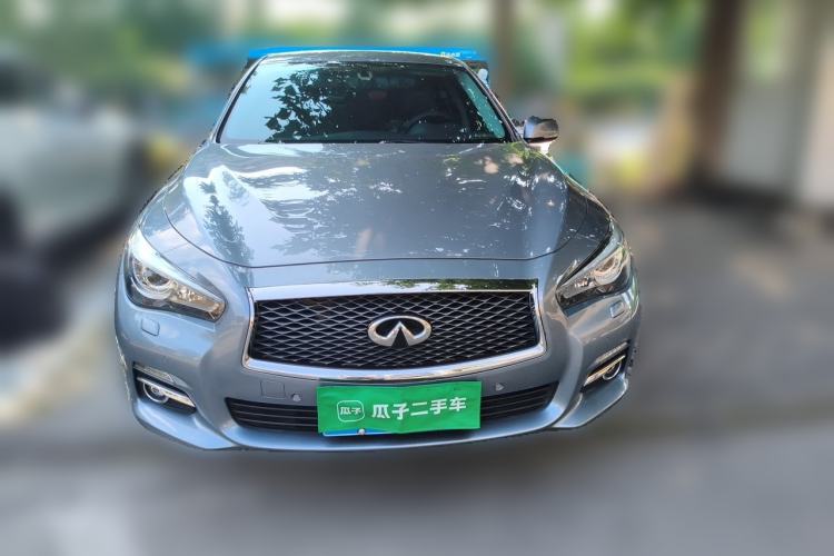 Used Infiniti Q50L 2016 2.0T Enjoyment Edition Front