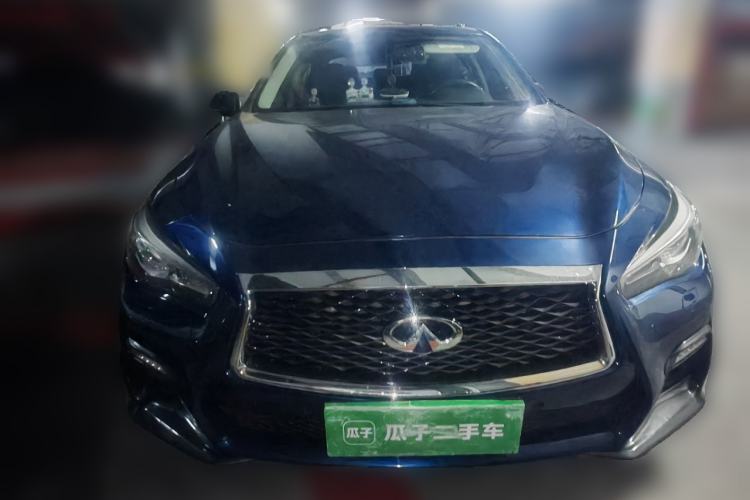 Used Infiniti Q50L 2016 2.0T Enjoyment Edition Front