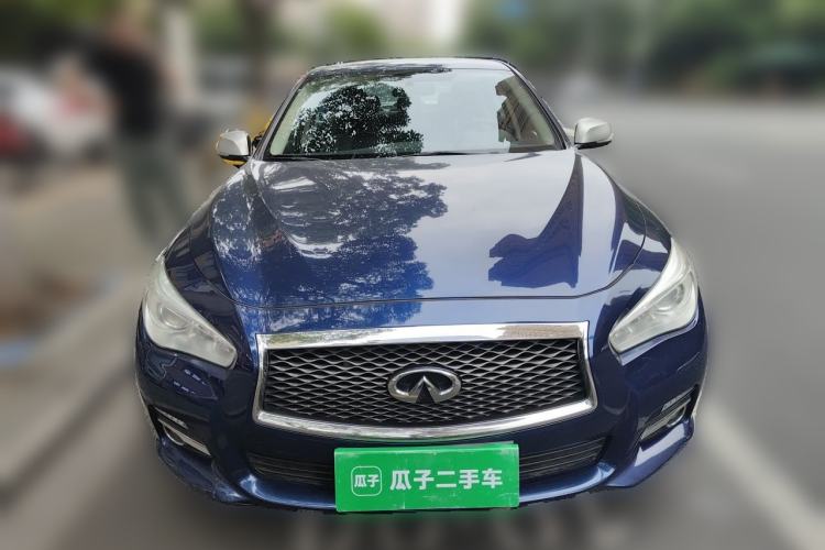 Used Infiniti Q50L 2016 2.0T Comfort Edition Front