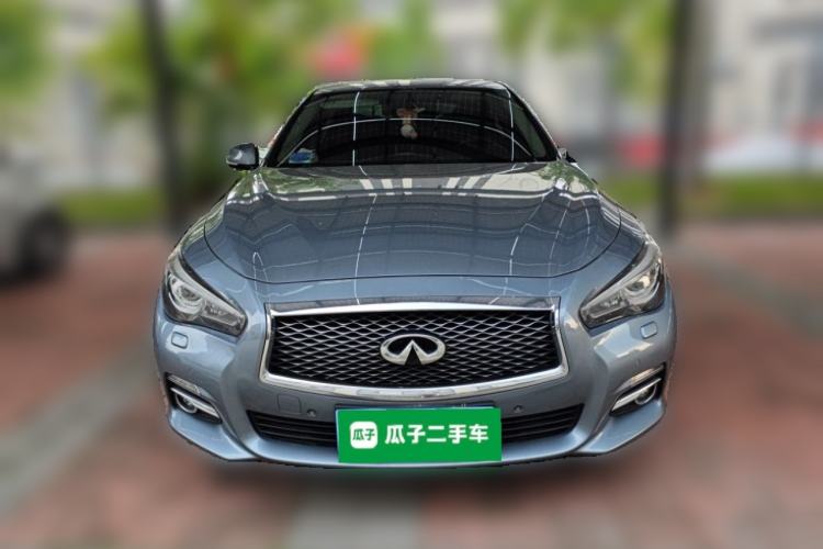 Used Infiniti Q50L 2016 2.0T Enjoyment Edition Front