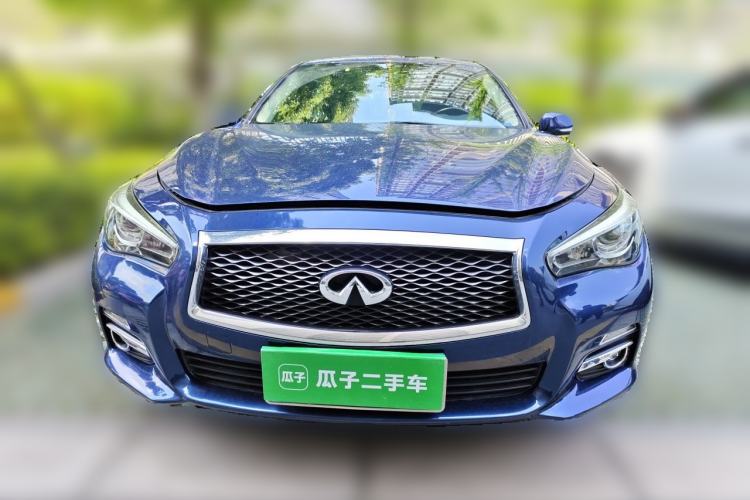 Used Infiniti Q50L 2016 2.0T Comfort Edition Front