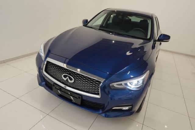 Ojetý Infiniti Q50L 2016 2.0T Enjoyment Edition