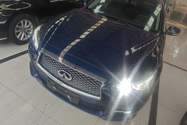 Used Infiniti Q50L 2016 2.0T Enjoyment Edition