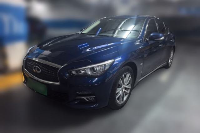 Used Infiniti Q50L 2016 2.0T Enjoyment Edition