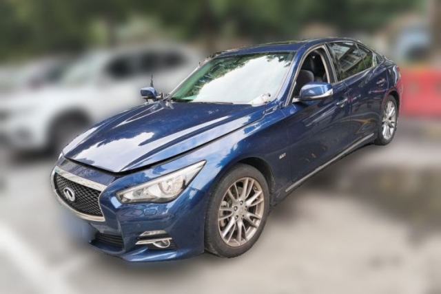 Used Infiniti Q50L 2016 2.0T Ambition Edition