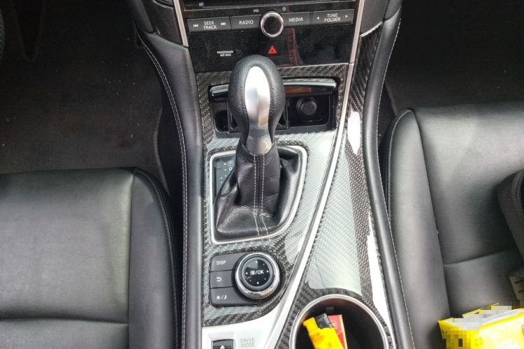 Used Infiniti Q50L 2016 2.0T Comfort Edition Gear Lever