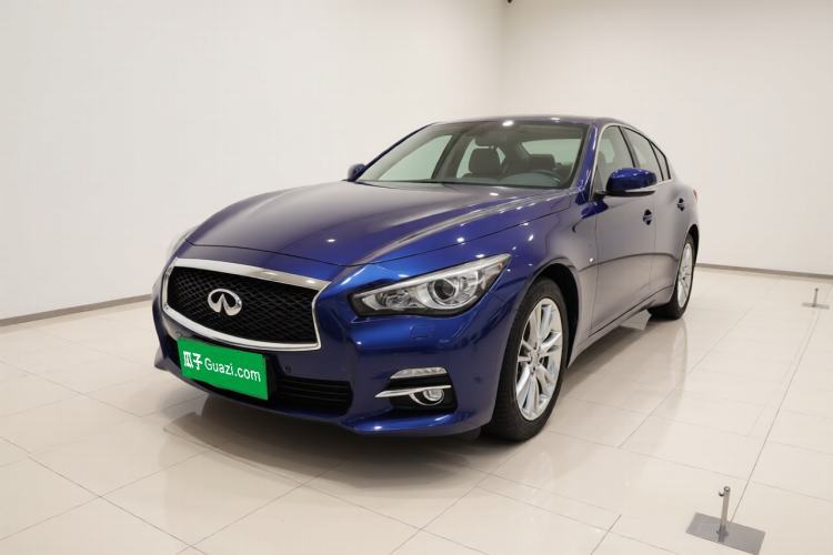 Used Infiniti Q50L 2016 2.0T Ambition Edition Guazi used car, China used car export, Used car for sale, Used  cars, Cheapest cars for sale