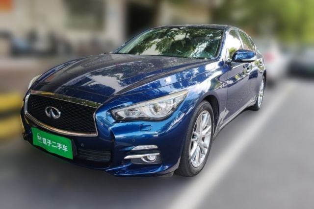 Used Infiniti Q50L 2016 2.0T Ambition Edition