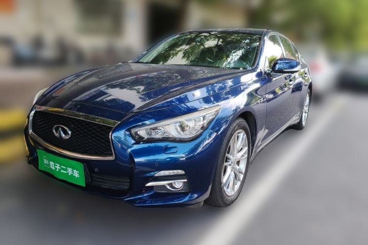 Used Infiniti Q50L 2016 2.0T Ambition Edition Guazi used car, China used car export, Used car for sale, Used cars, Cheapest cars for sale