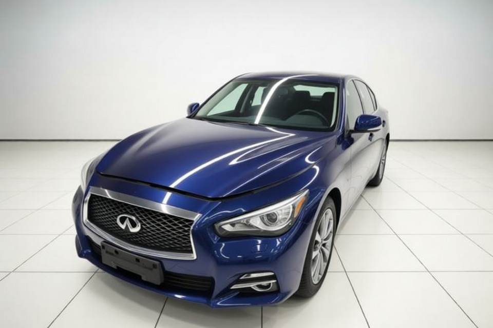 Infiniti Q50L 2016