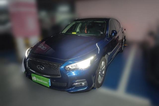 Used Infiniti Q50L 2016 2.0T Ambition Edition