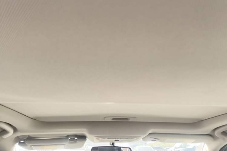 Used Infiniti Q50L 2016 2.0T Enjoyment Edition Headliner