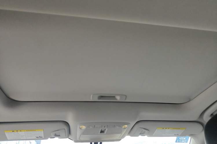 Used Infiniti Q50L 2016 2.0T Comfort Edition Headliner