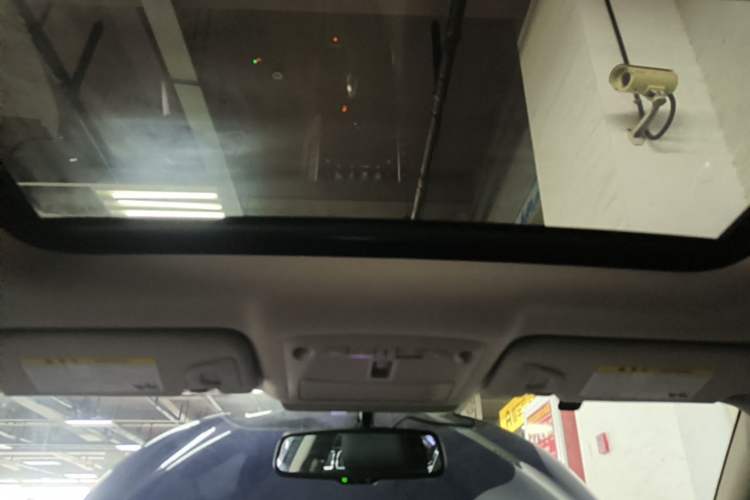 Used Infiniti Q50L 2016 2.0T Ambition Edition Headliner