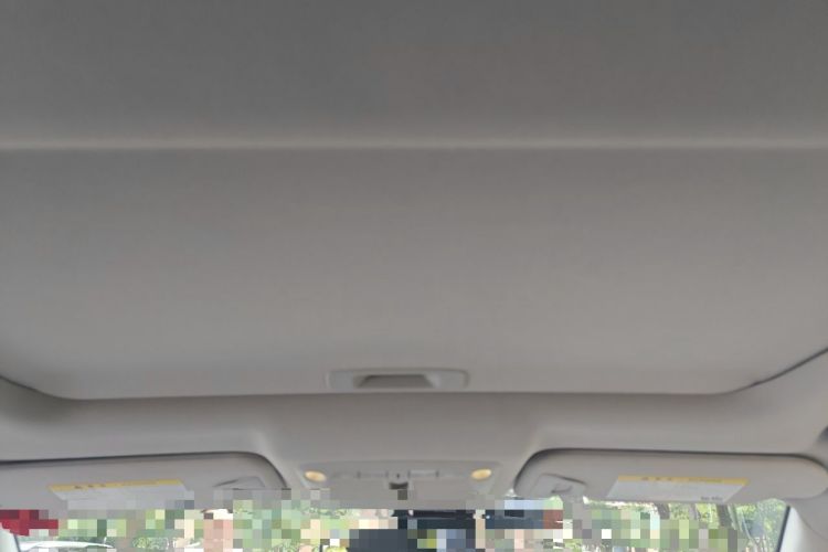 Used Infiniti Q50L 2016 2.0T Comfort Edition Headliner