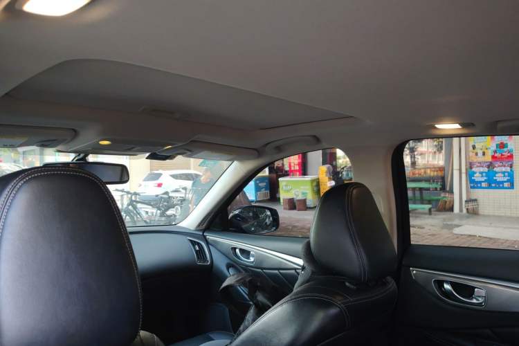 Used Infiniti Q50L 2016 2.0T Ambition Edition Headliner