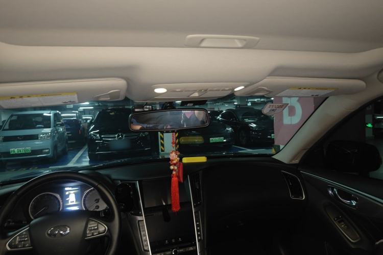 Used Infiniti Q50L 2016 2.0T Ambition Edition Headliner
