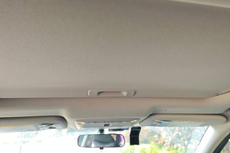 Used Infiniti Q50L 2016 2.0T Comfort Edition Headliner