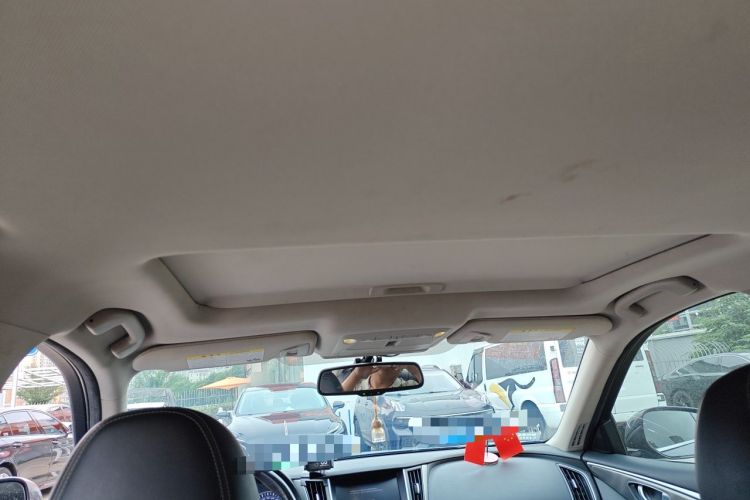 Used Infiniti Q50L 2016 2.0T Enjoyment Edition Headliner