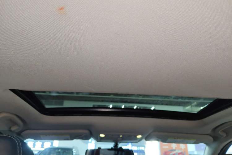 Used Infiniti Q50L 2016 2.0T Ambition Edition Headliner