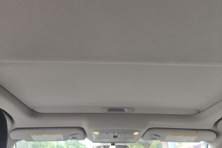 Used Infiniti Q50L 2016 2.0T Comfort Edition Headliner