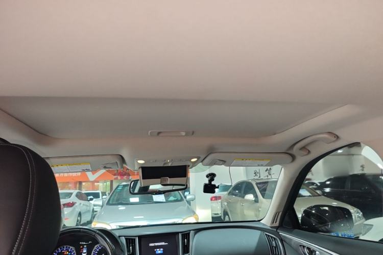 Used Infiniti Q50L 2016 2.0T Enjoyment Edition Headliner