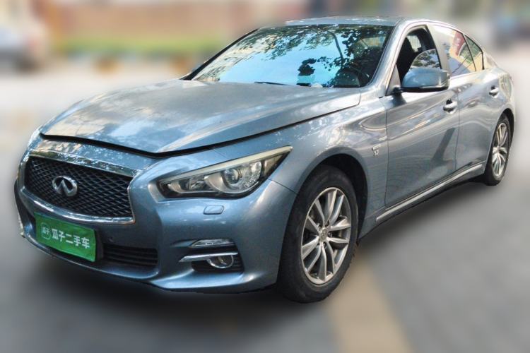 Infiniti Q50L 2016 2.0T Enjoyment Edition d’occasion Guazi used car, China used car export, Used car for sale, Used cars, Cheapest cars for sale