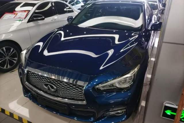Used Infiniti Q50L 2016 2.0T Comfort Edition