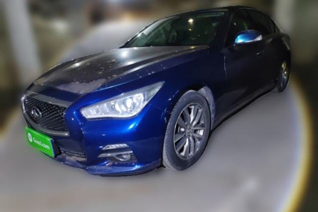 Used Infiniti Q50L 2016 2.0T Comfort Edition