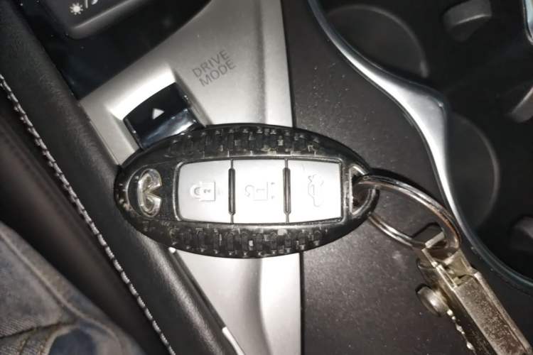 Used Infiniti Q50L 2016 2.0T Comfort Edition Interior 1