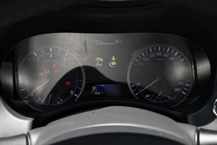 Used Infiniti Q50L 2016 2.0T Comfort Edition Interior 1