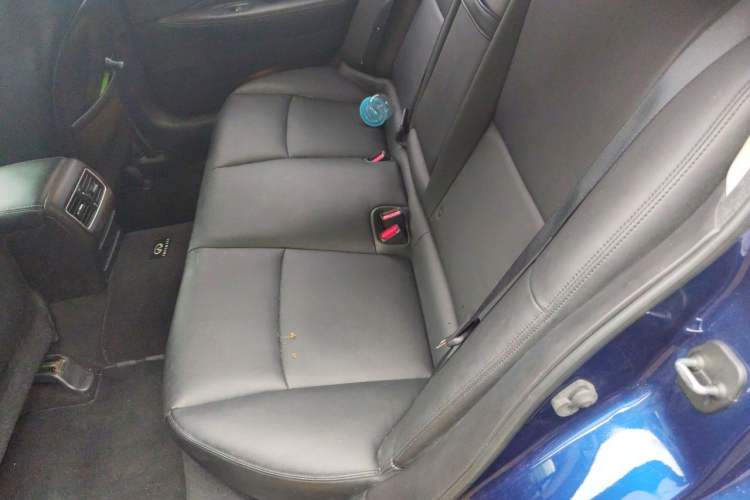 Used Infiniti Q50L 2016 2.0T Comfort Edition Interior 4