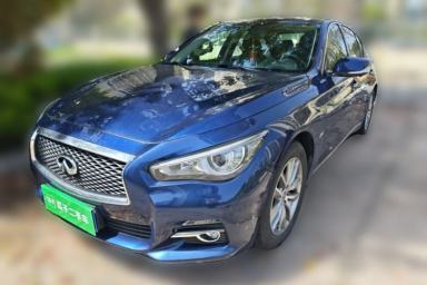 Used Infiniti Q50L 2016 2.0T Comfort Edition
