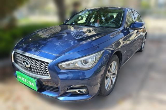 Used Infiniti Q50L 2016 2.0T Comfort Edition