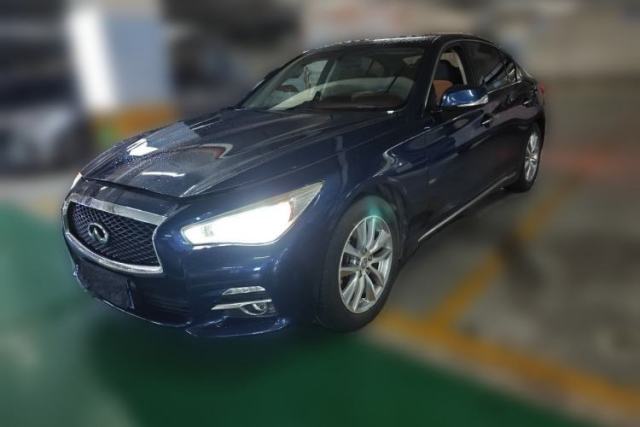 Used Infiniti Q50L 2016 2.0T Comfort Edition