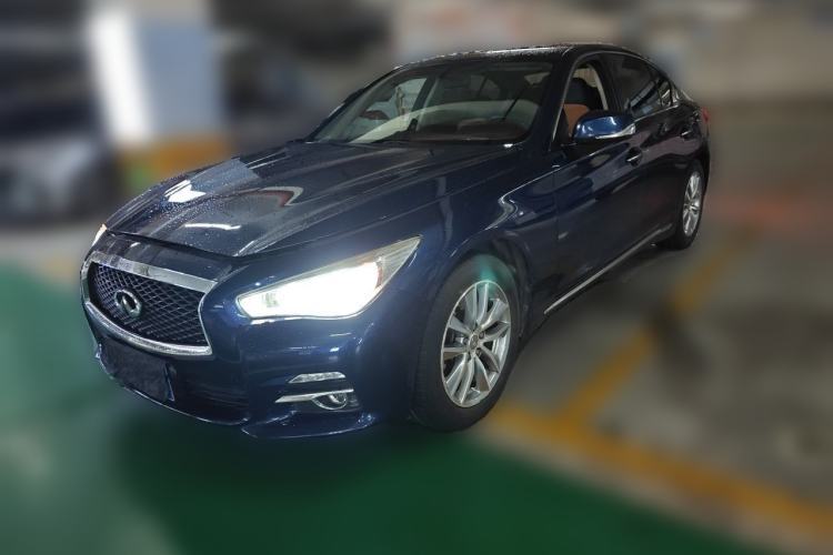 Used Infiniti Q50L 2016 2.0T Comfort Edition Guazi used car, China used car export, Used car for sale, Used cars, Cheapest cars for sale