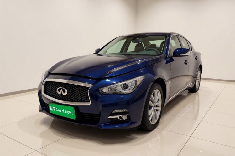 Infiniti Q50L 2016 2.0T Enjoyment Edition de segunda mano Guazi used car, China used car export, Used car for sale, Used cars, Cheapest cars for sale