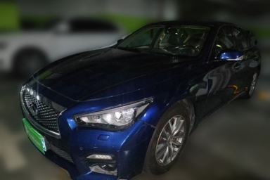 Used Infiniti Q50L 2016 2.0T Enjoyment Edition