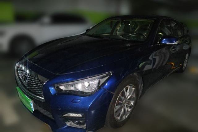 Used Infiniti Q50L 2016 2.0T Enjoyment Edition