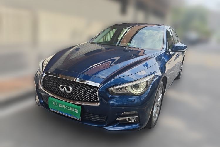 Used Infiniti Q50L 2016 2.0T Enjoyment Edition Guazi used car, China used car export, Used car for sale, Used  cars, Cheapest cars for sale