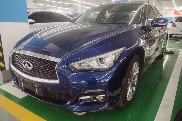 Used Infiniti Q50L 2016 2.0T Ambition Edition Guazi used car, China used car export, Used car for sale, Used  cars, Cheapest cars for sale
