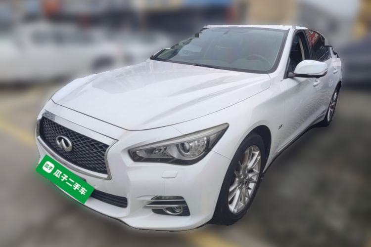 Infiniti Q50L 2016 2.0T Enjoyment Edition d’occasion Guazi used car, China used car export, Used car for sale, Used cars, Cheapest cars for sale
